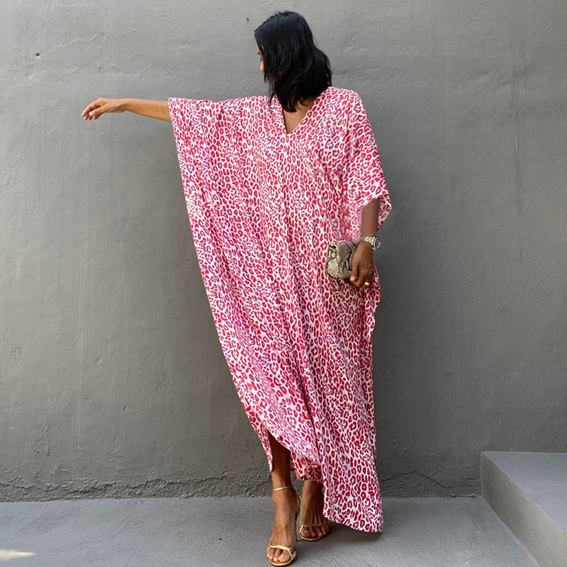 Azule Chica Cover Up Dress