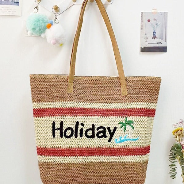 Beachside Beauty Bag