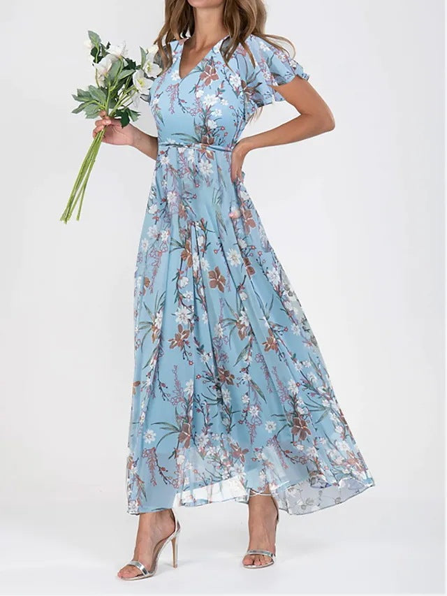 The Lucia Dress