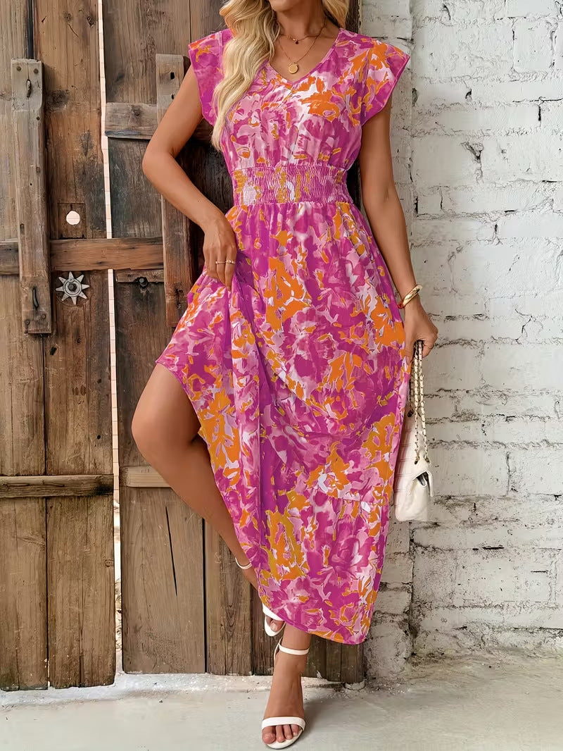 Violet Grace Dress