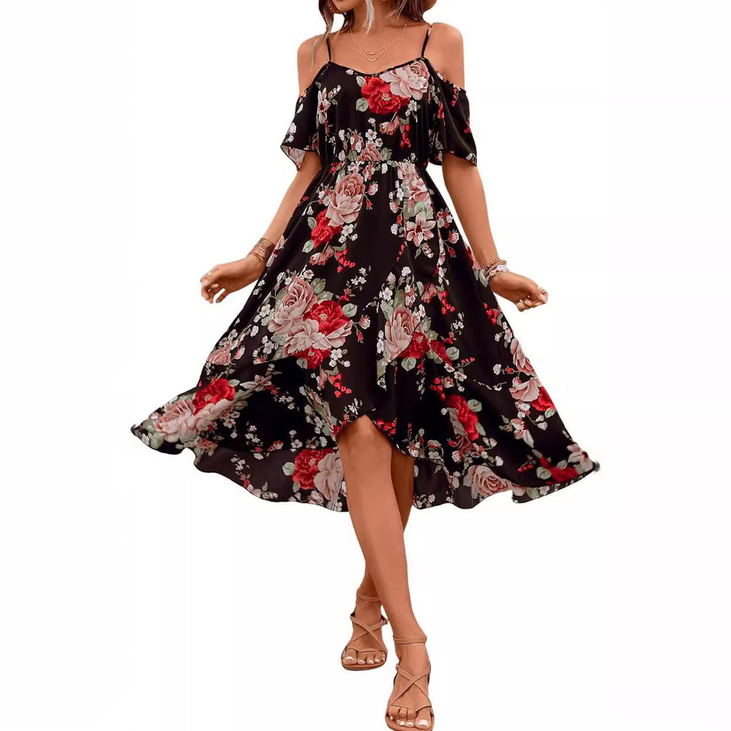 Honey Glow Dress