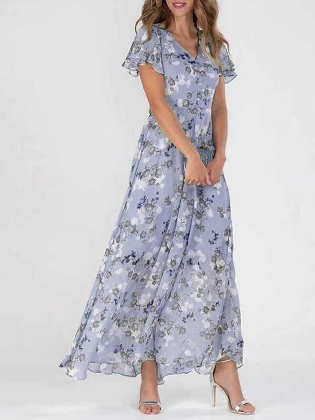 The Lucia Dress