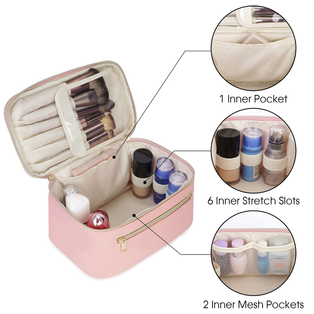 Léonie Travel Beauty Case