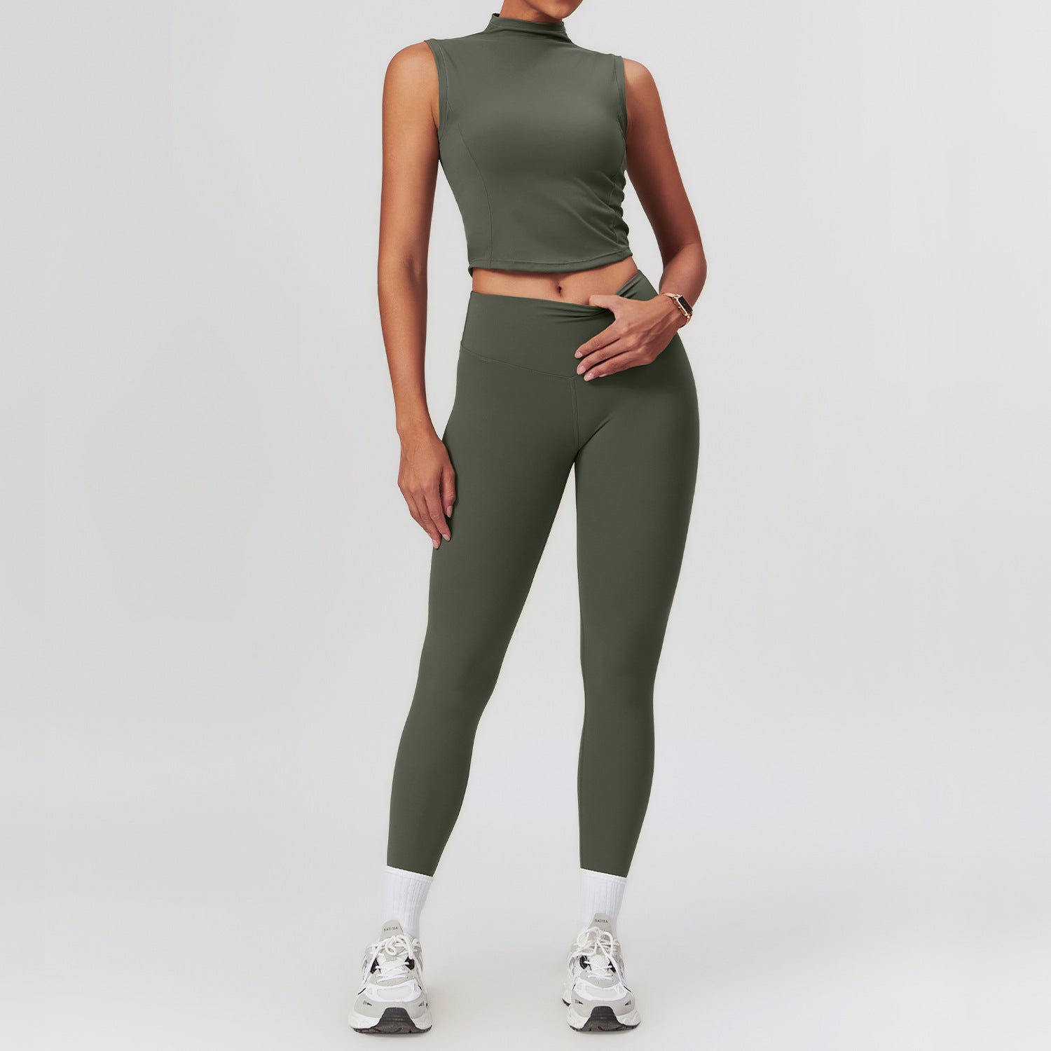 Deon Set- The Yoga Chic Collection