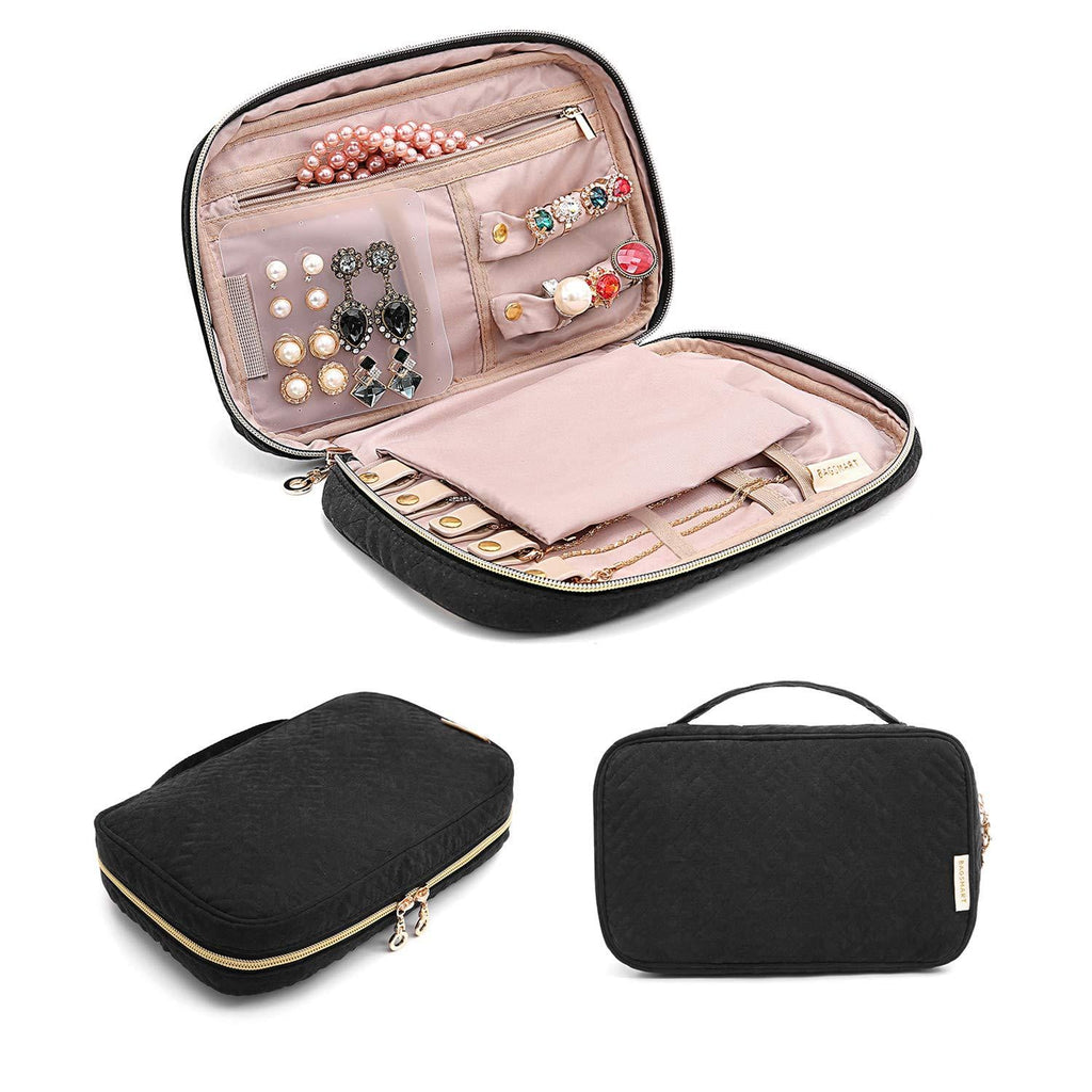 Amélie Travel Jewelry Organizer