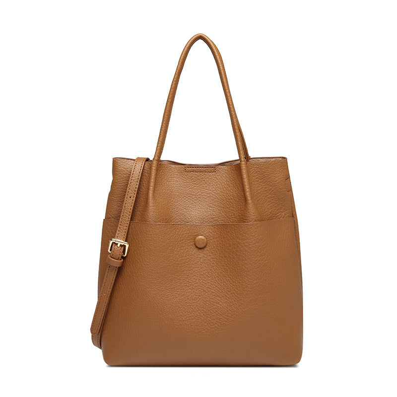 The Amelia Classic Hobo Tote