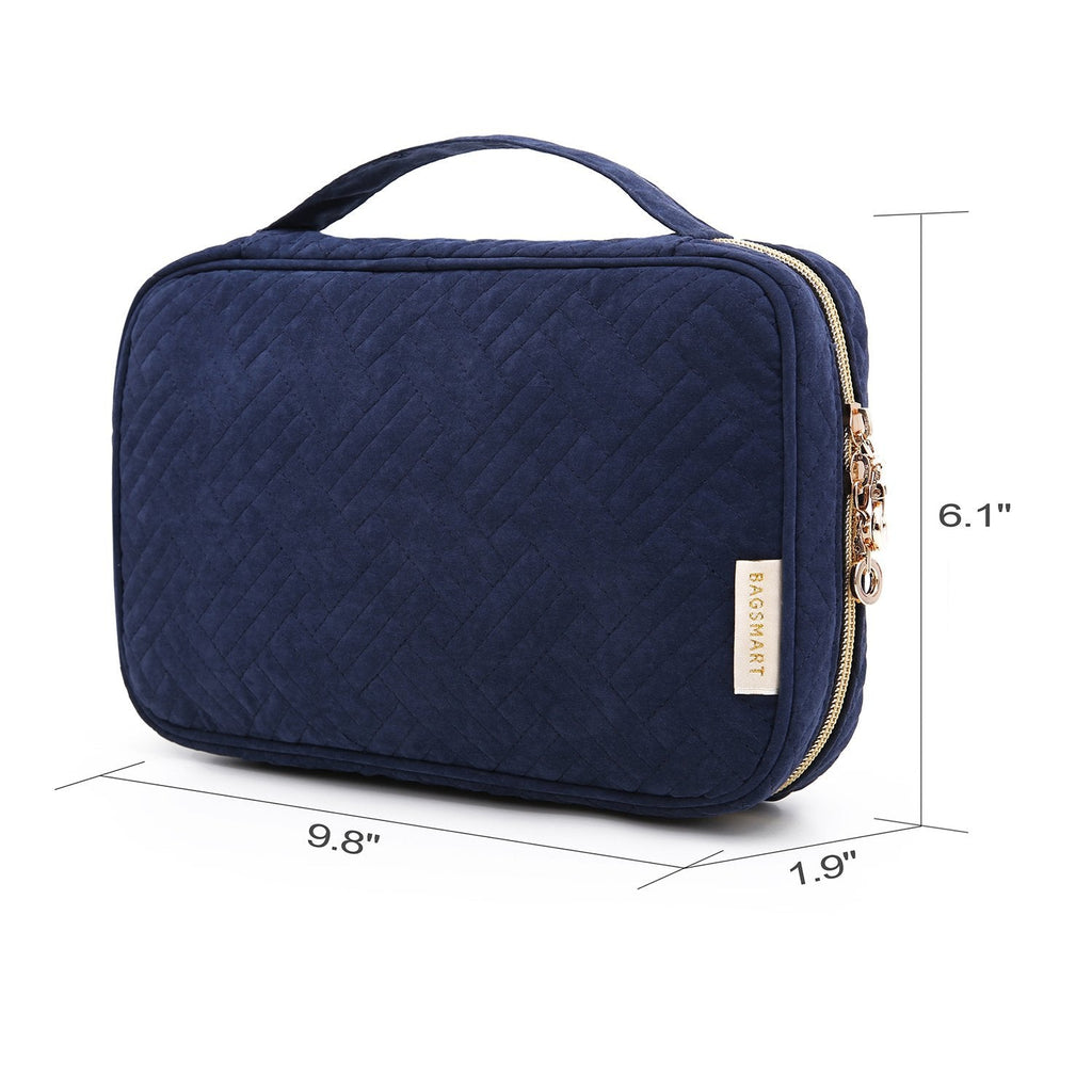 Amélie Travel Jewelry Organizer