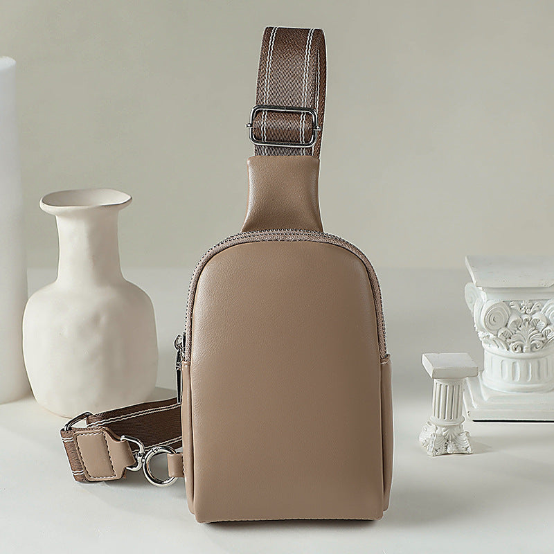 The Dominique Crossbody Bag