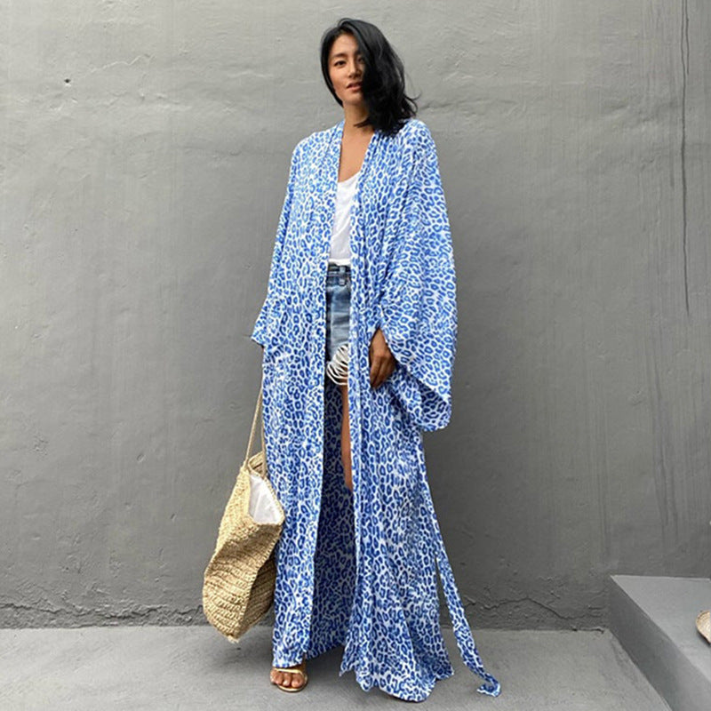 Azule Chica Cover Up Dress