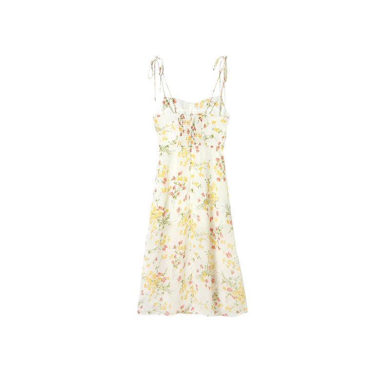 Velvet Petal Dress