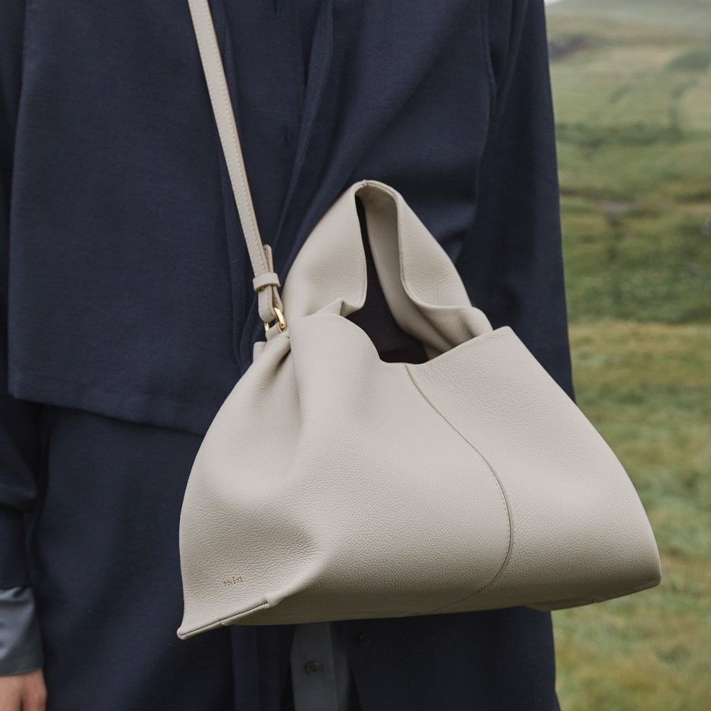 The Siena Cloud Shoulder Bag