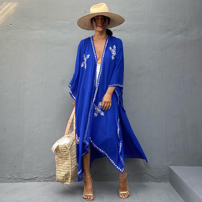 The St. Lucia Summer Cover Up