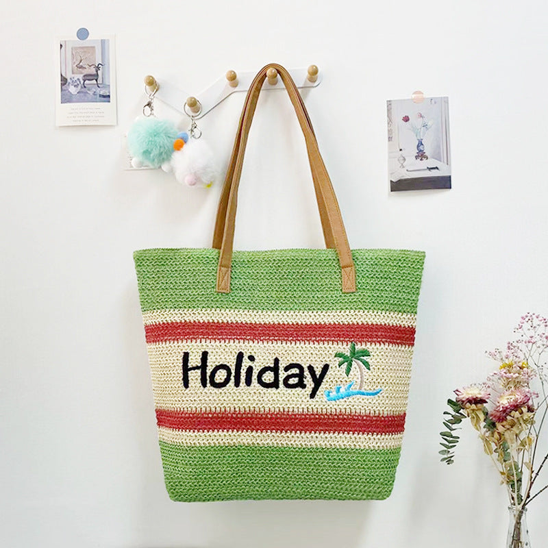 Beachside Beauty Bag