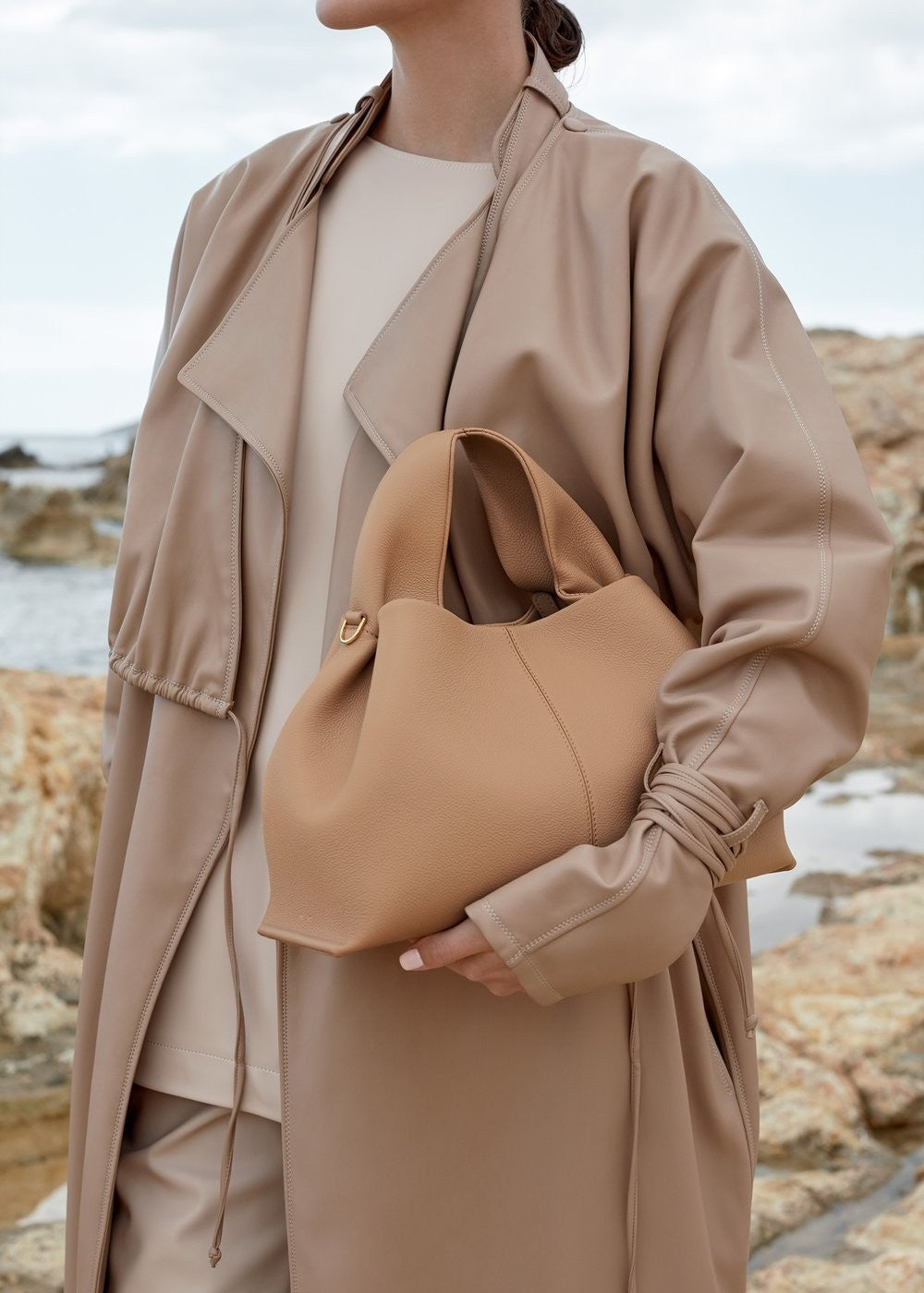 The Siena Cloud Shoulder Bag