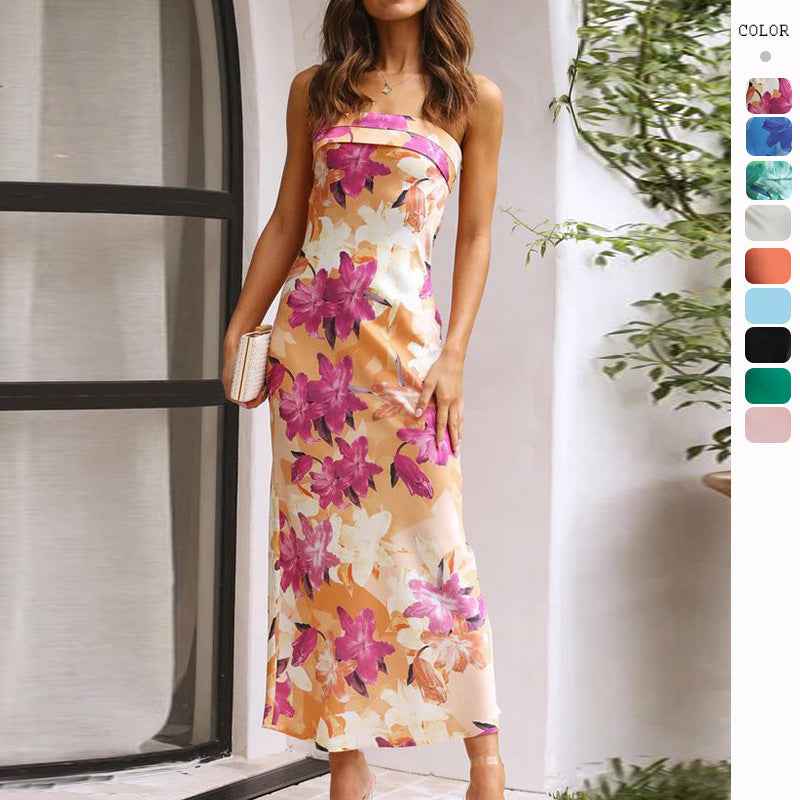 Floral Marisol Chic Dress