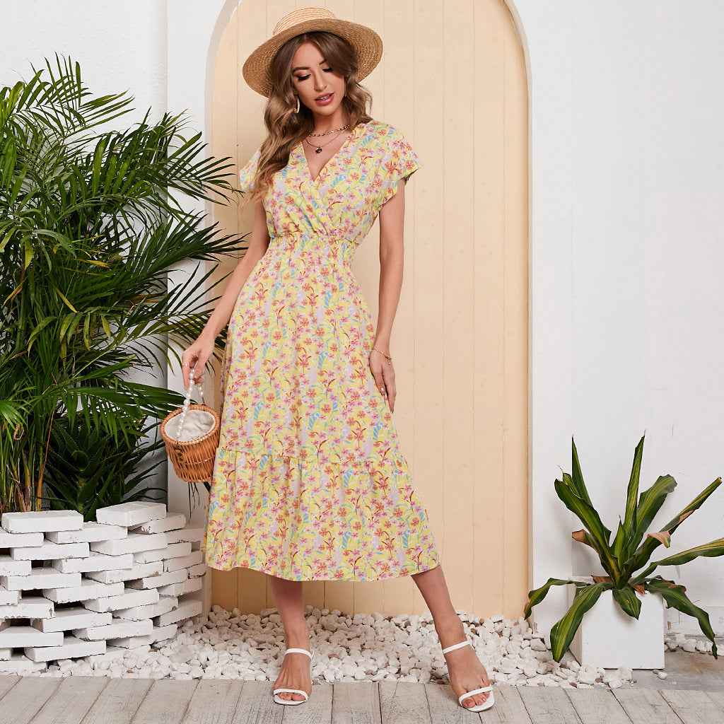Flora Rose Chic Dress