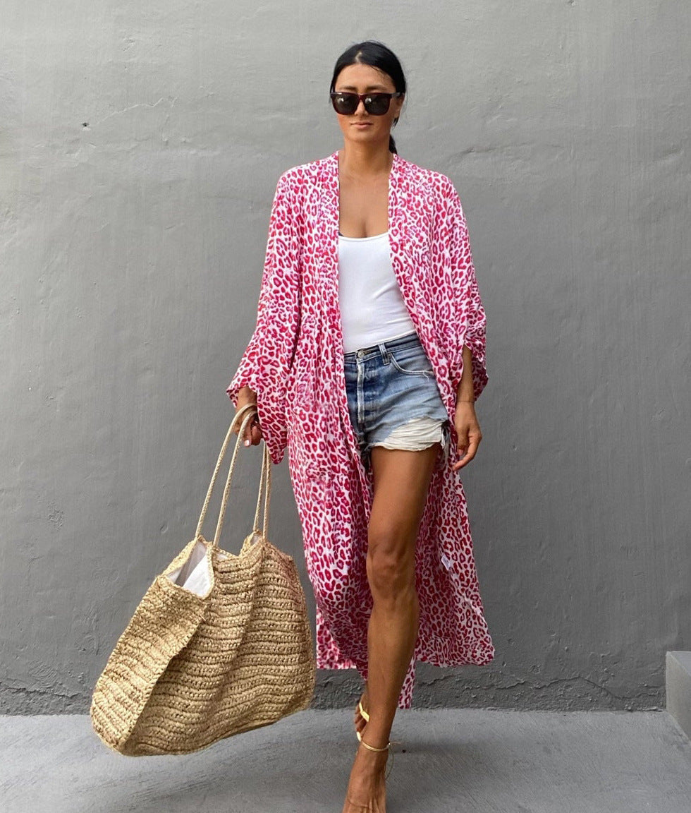 Azule Chica Cover Up Dress