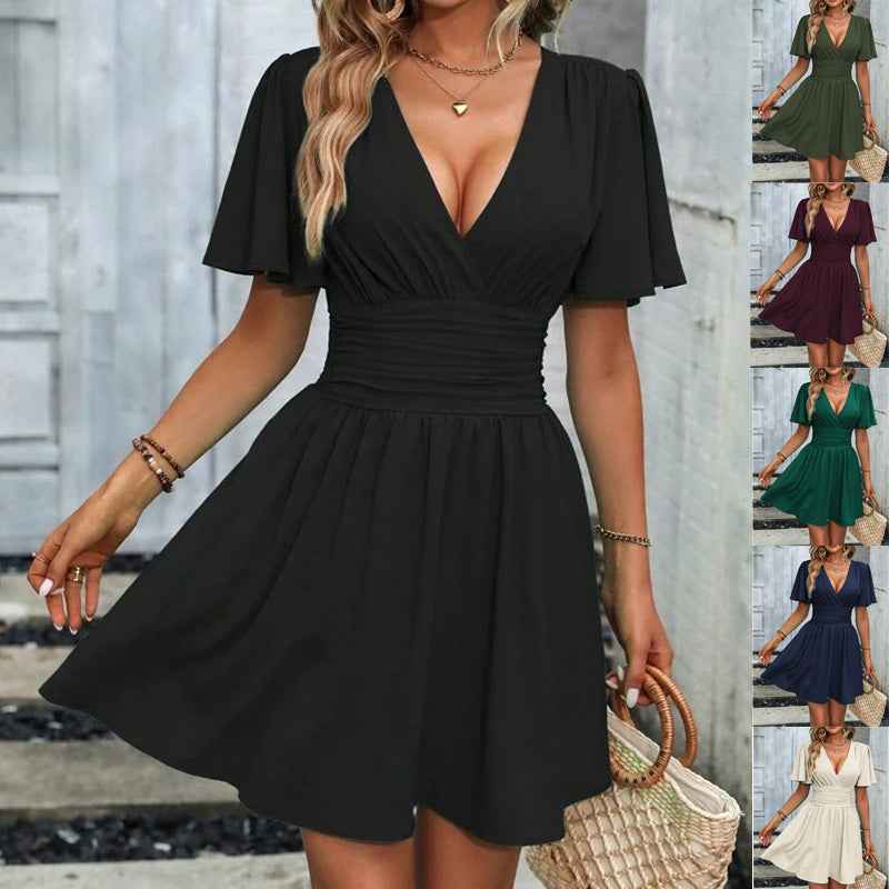 The Sienna Mini Dress