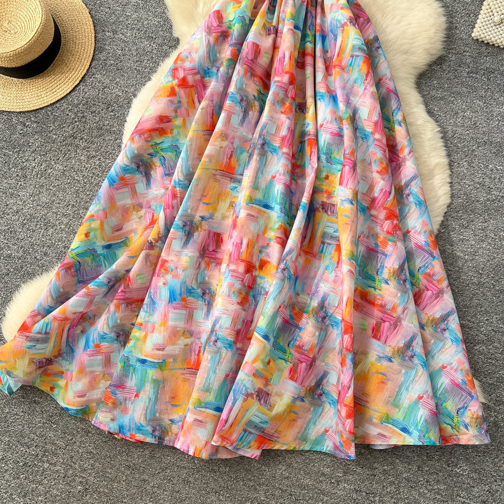 Coastal Charm Dress