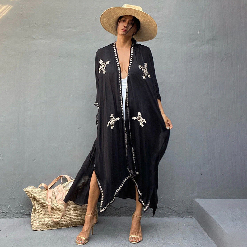 The St. Lucia Summer Cover Up