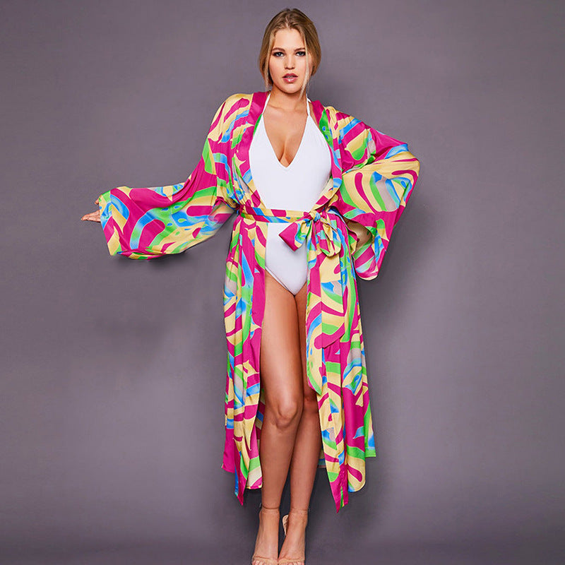 Azule Chica Cover Up Dress