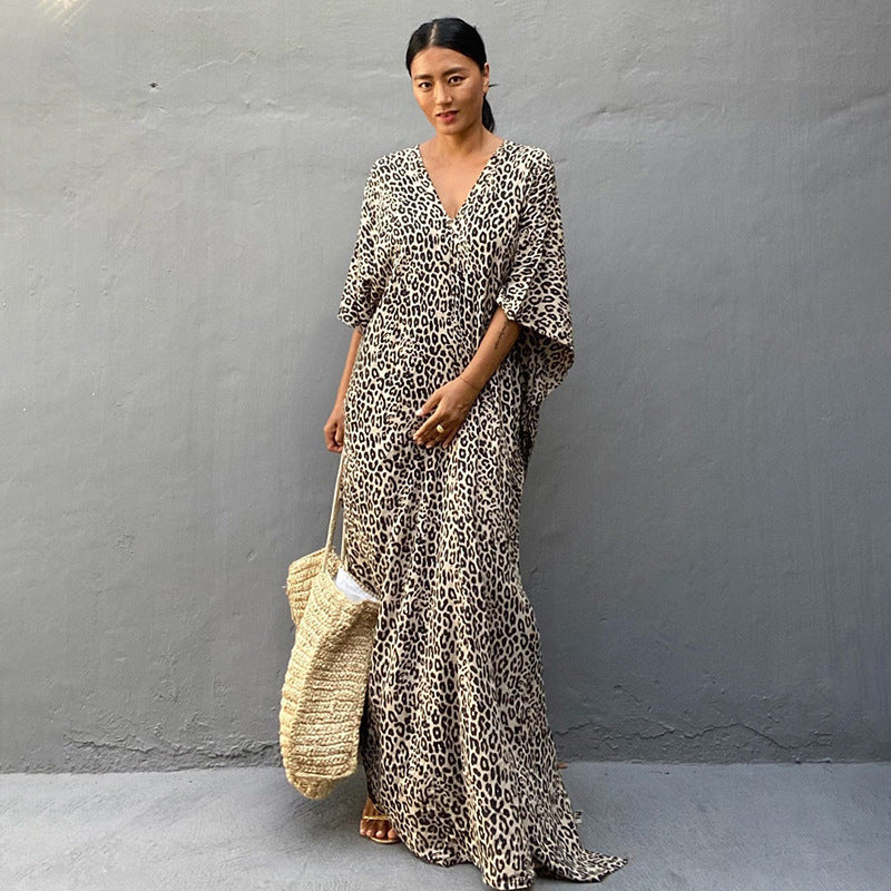 Azule Chica Cover Up Dress