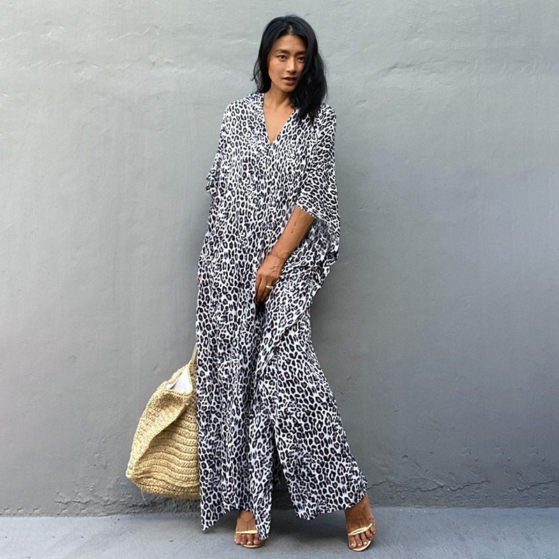Azule Chica Cover Up Dress