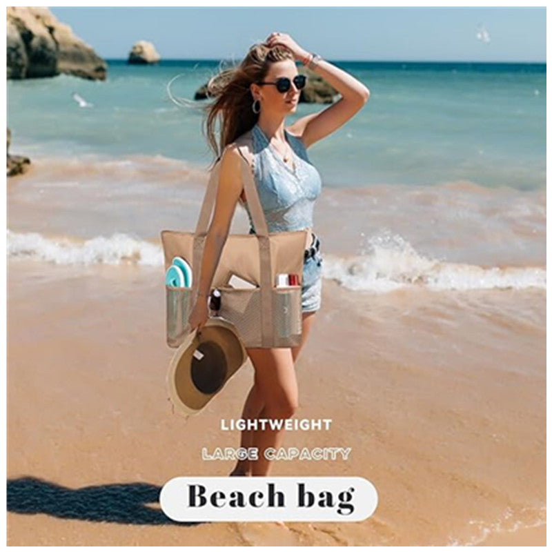 Sandy Shores Tote