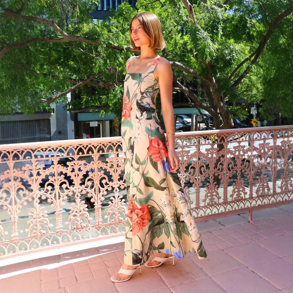 Romantic Bloom Dress