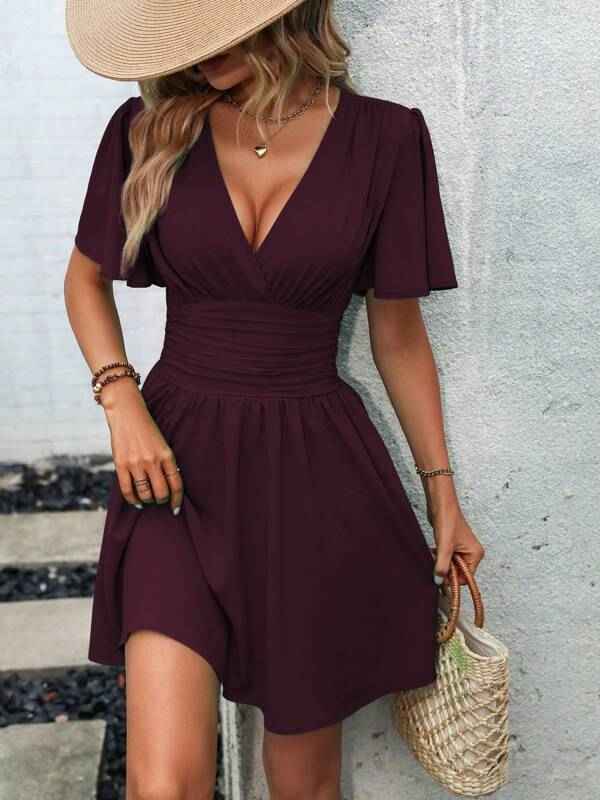 The Sienna Mini Dress