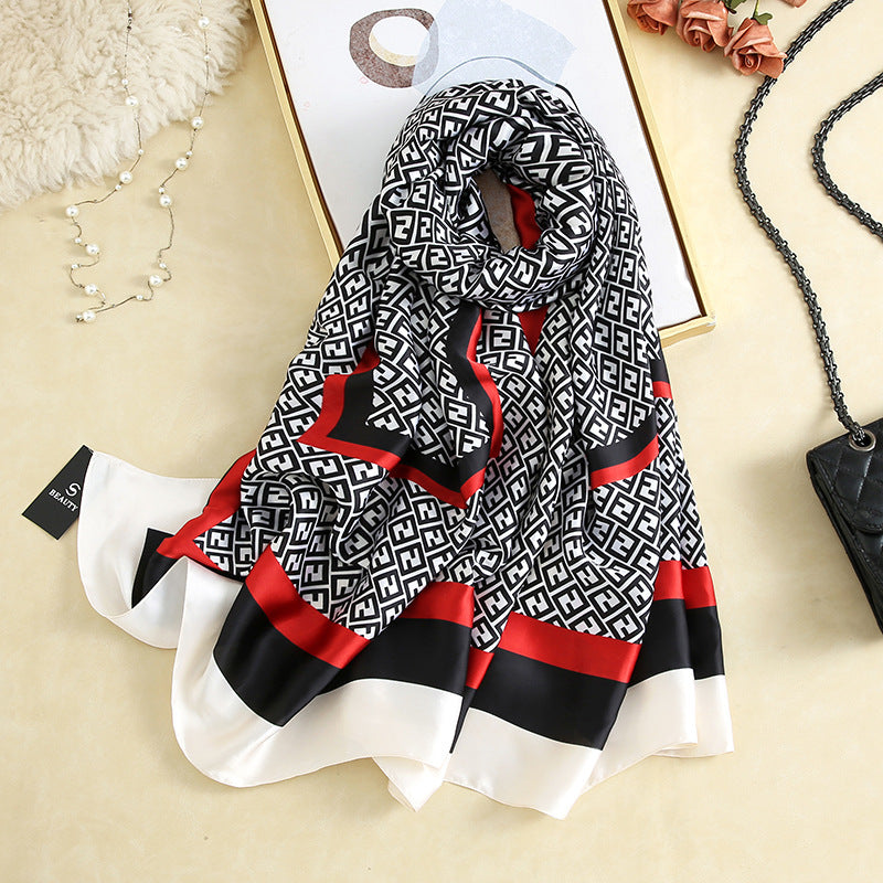 The Amara Scarf