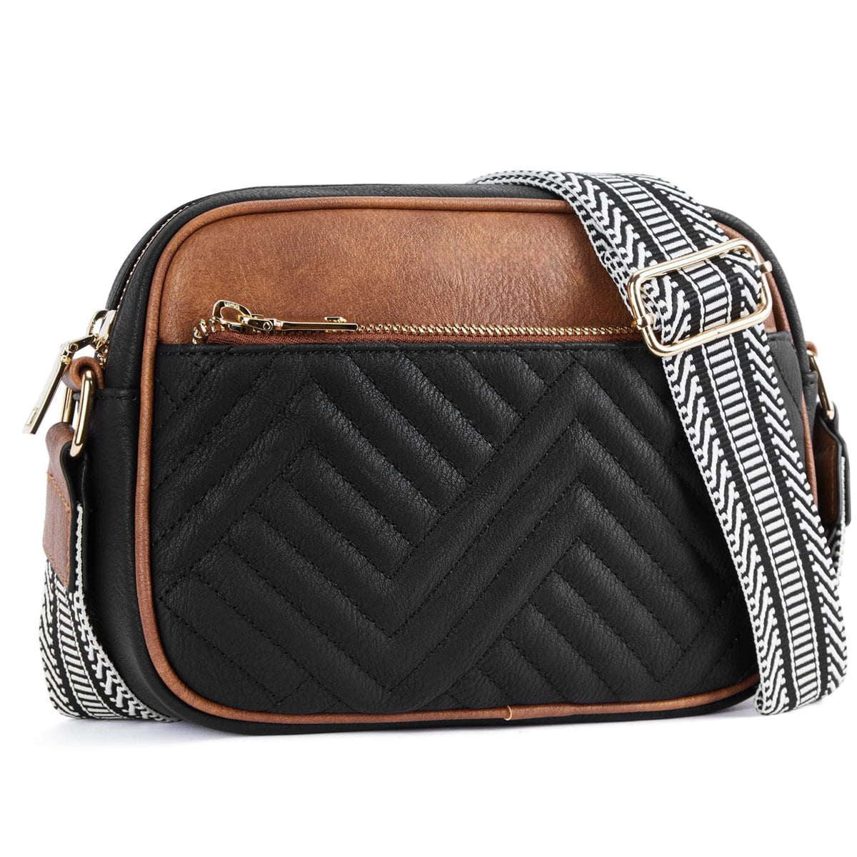 The Lucia Crossbody Bag