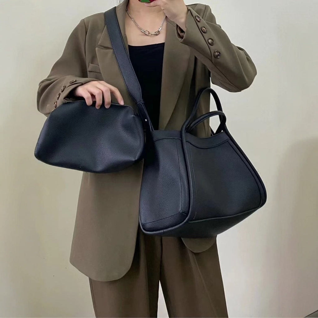 The Elara Everyday Carryall Tote