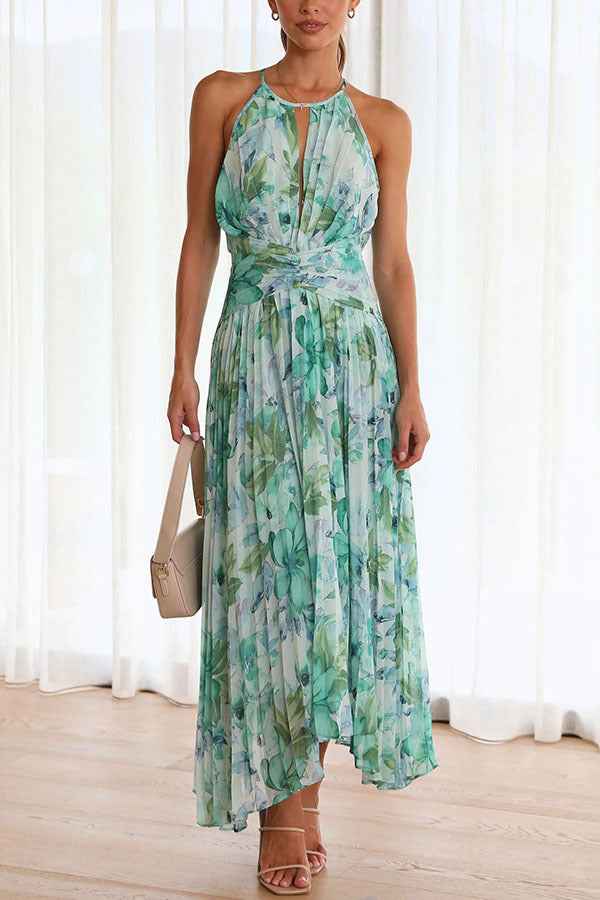 Garden Party Dress