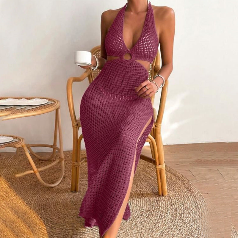 Oceana Blue Dress