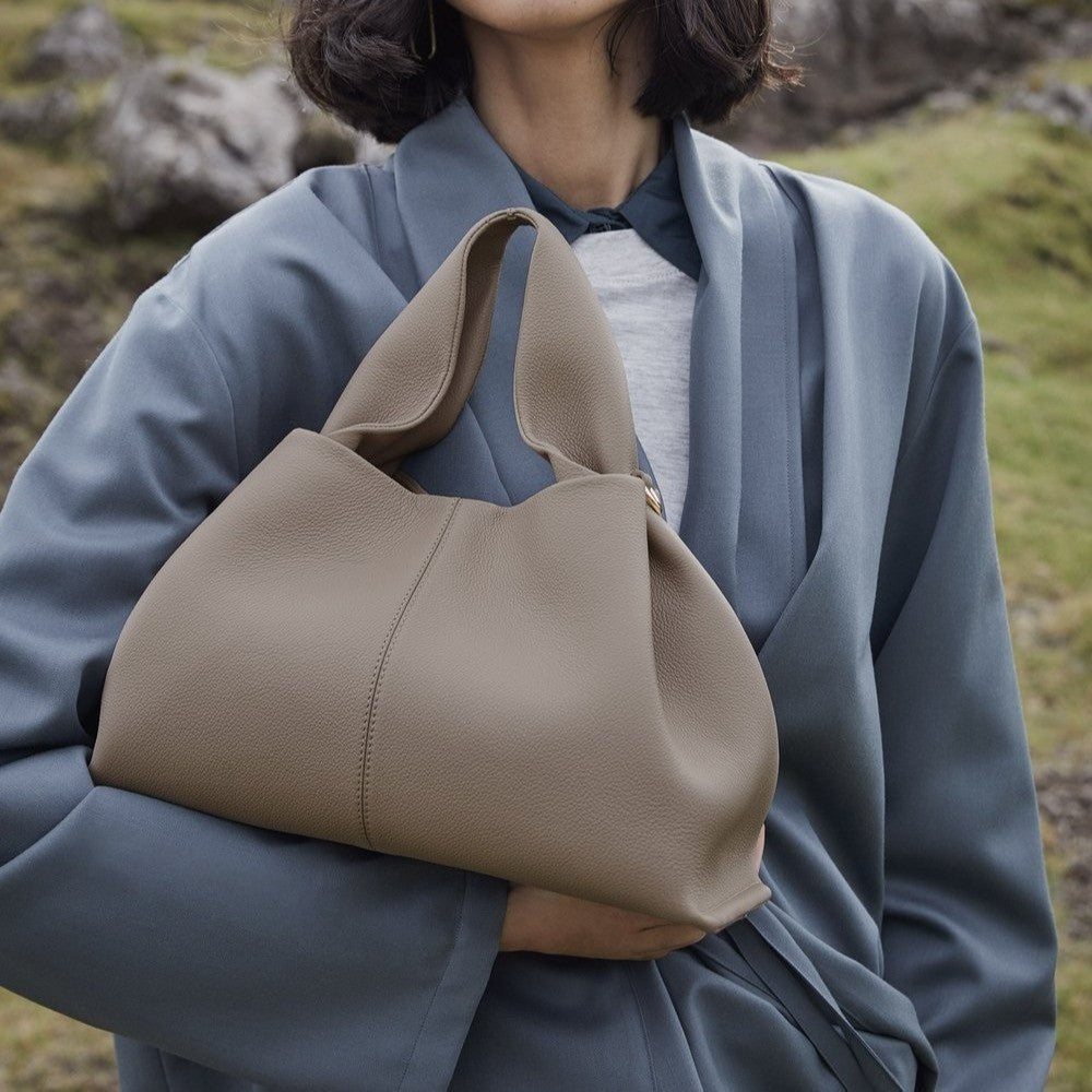 The Siena Cloud Shoulder Bag