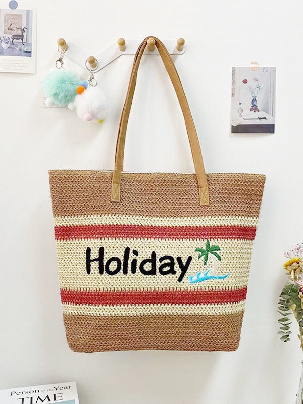 Beachside Beauty Bag