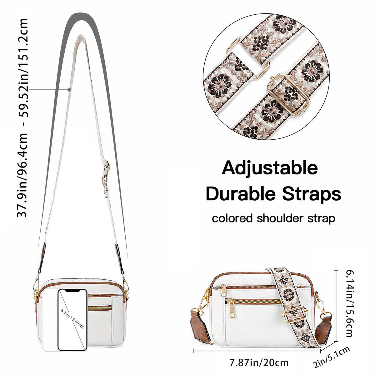 The Capri City Bag