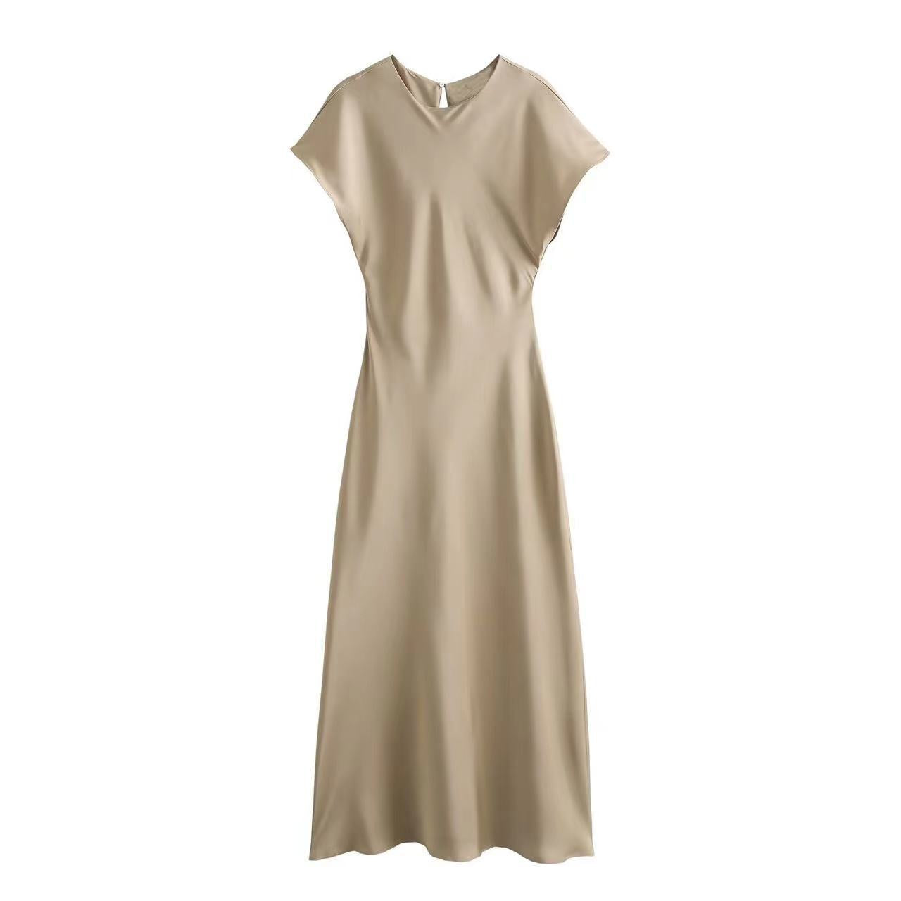 The Dalia Deluxe Dress — The Elegant Coast Collection