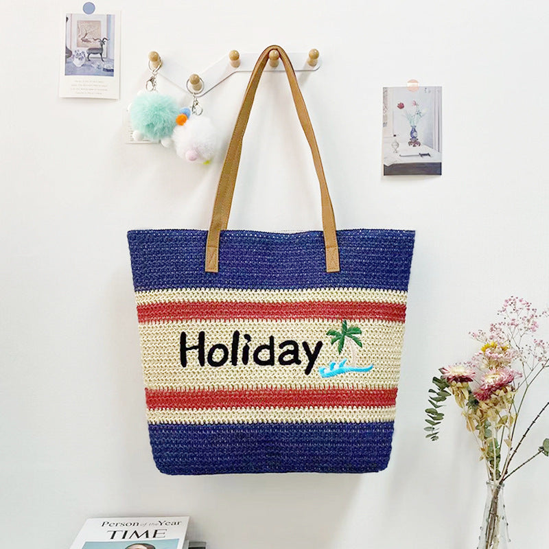 Beachside Beauty Bag