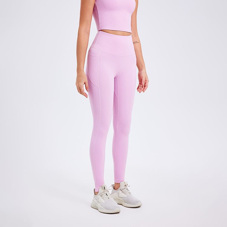 Serena Yoga Pants — The Calm Motion Collection
