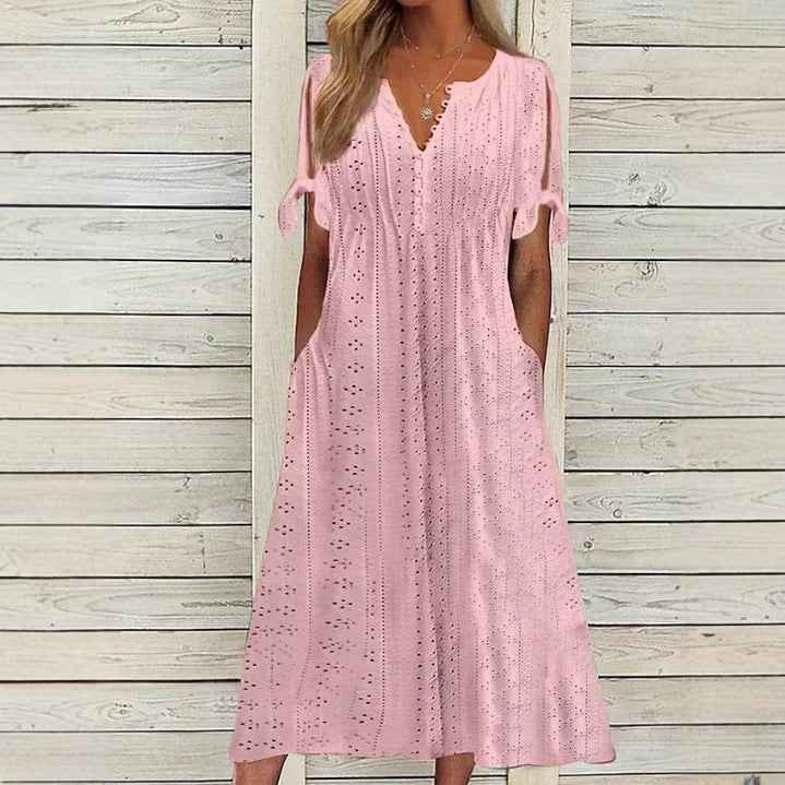 Aurora Glow Dress