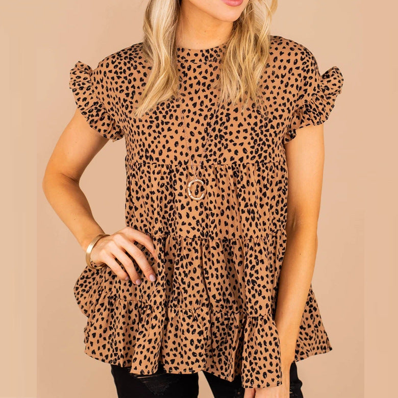 The Juana Chic Blouse Top