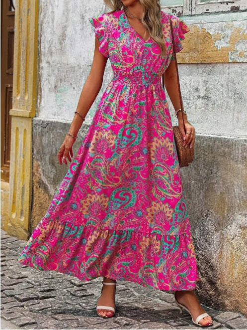 Violet Grace Dress