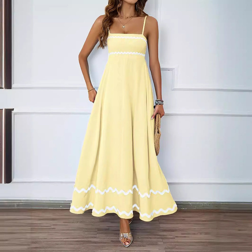 Riviera Rose Dress