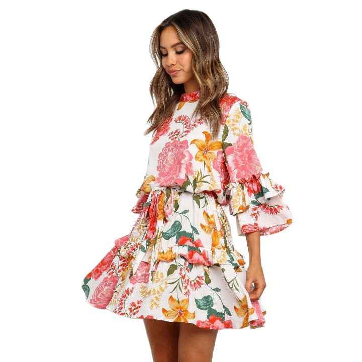 Olivia Elegance Dress