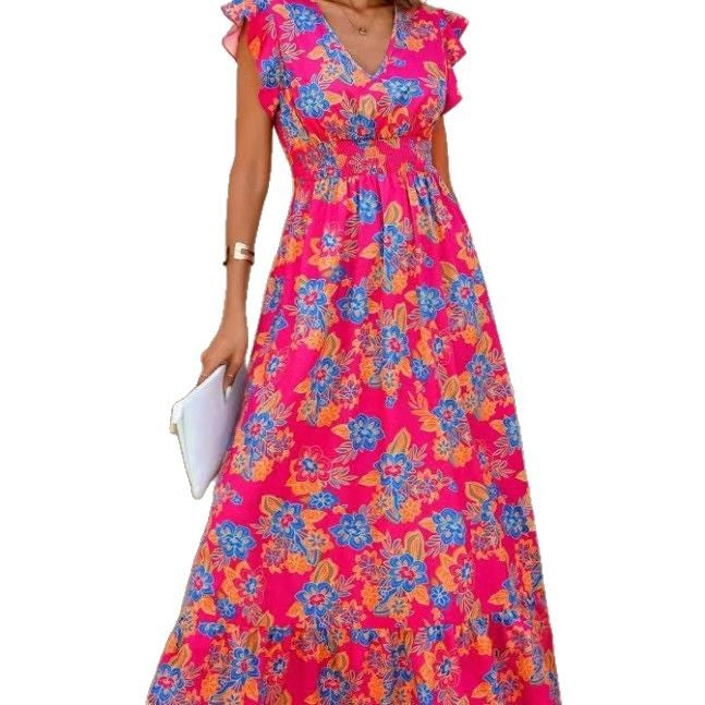 Violet Grace Dress