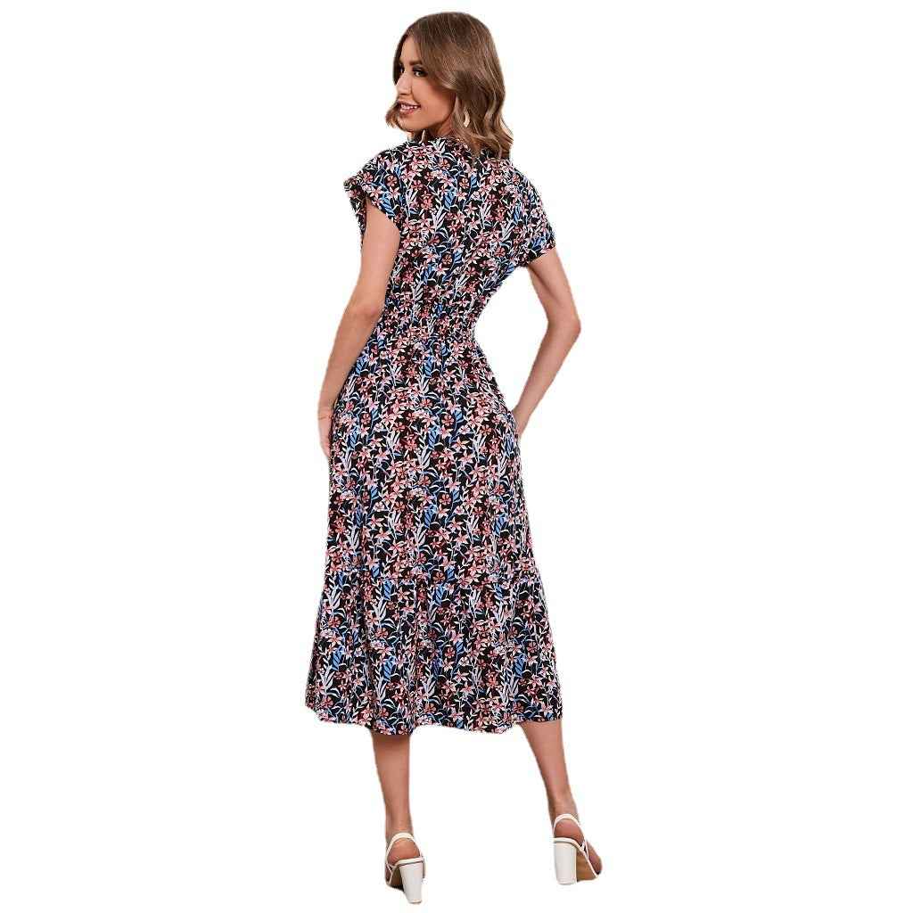 Flora Rose Chic Dress