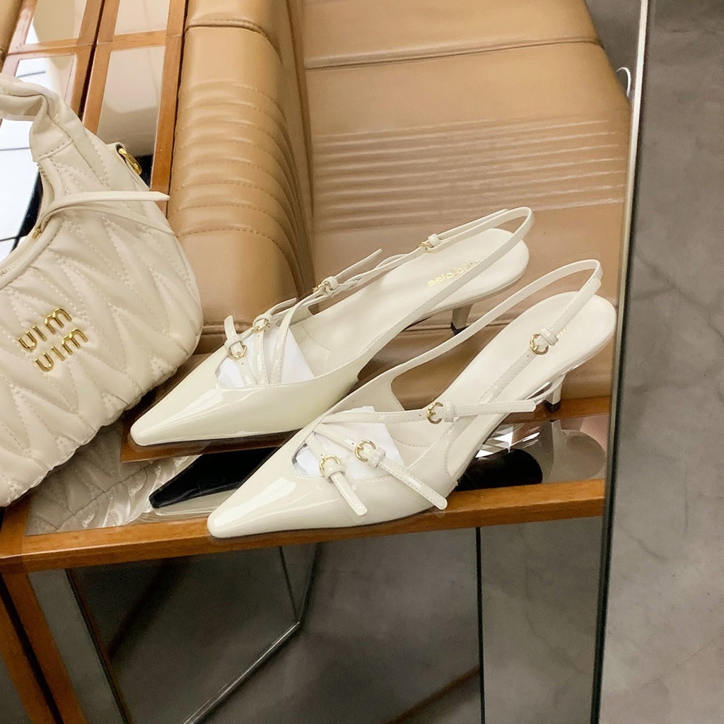 Timeless Ray Pumps
