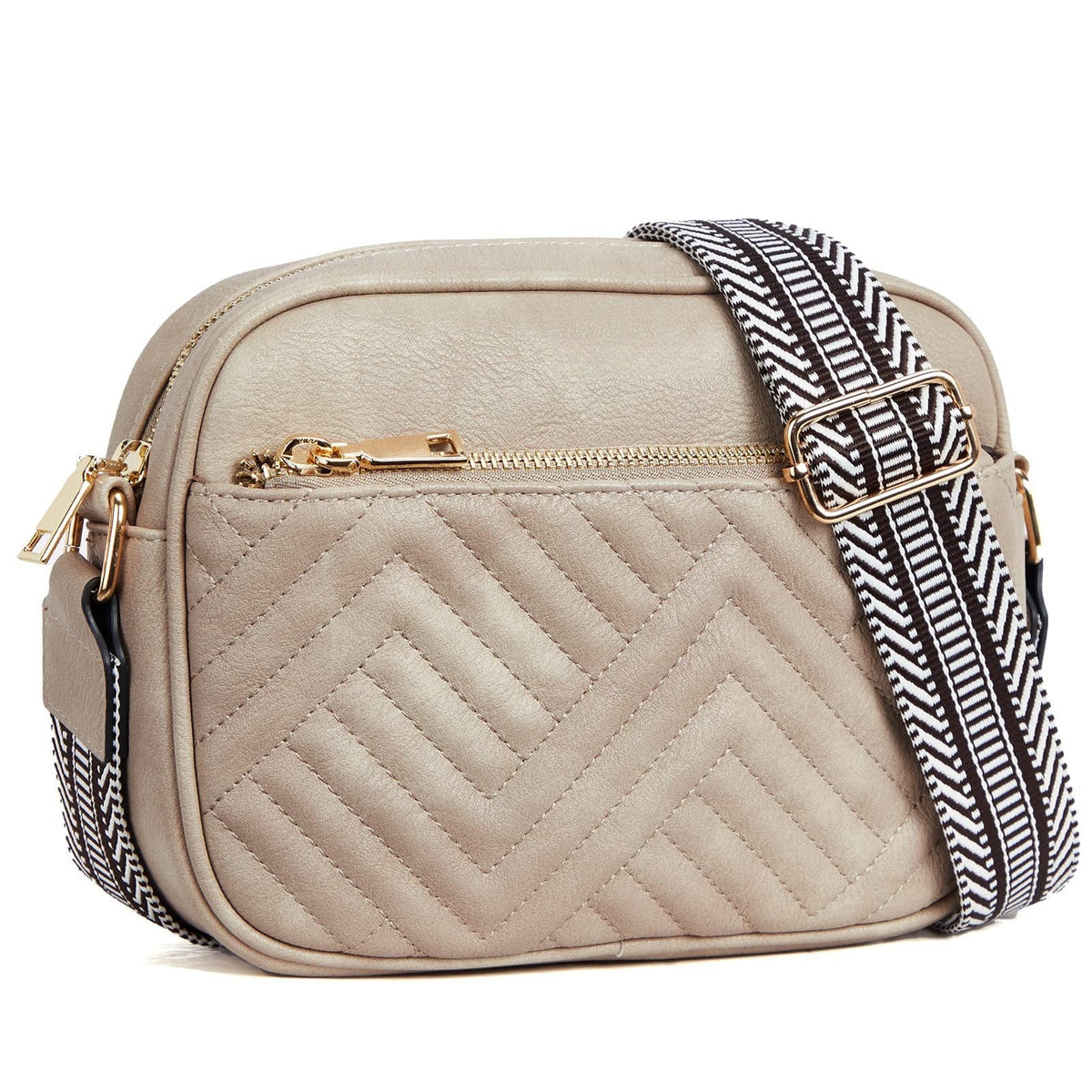 The Lucia Crossbody Bag